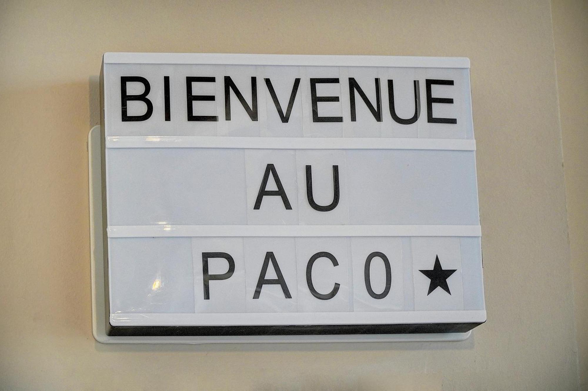 Le Paco - 600 M Plage - Verriere Cote D'Azur Канны Экстерьер фото
